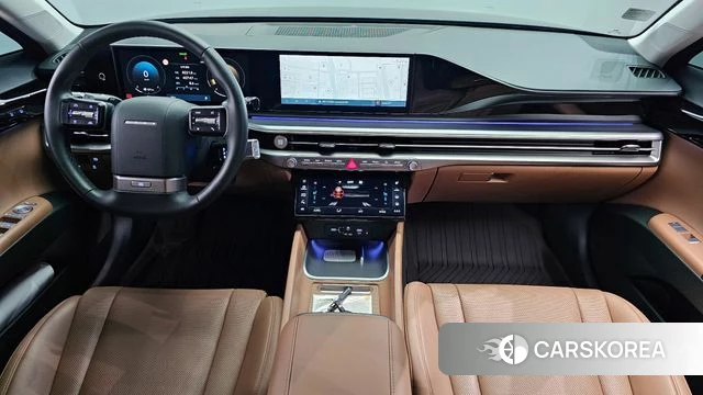 Hyundai Grandeur (GN7) id 3876807 из Кореи 17