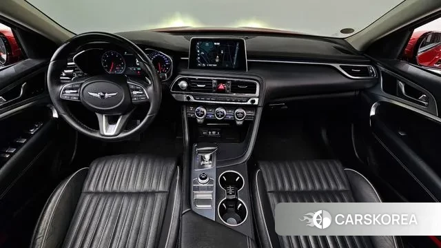 Genesis G70 id 3368490 из Кореи 17