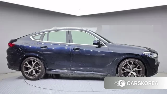 BMW X6 (G06) id 3433756 из Кореи 7