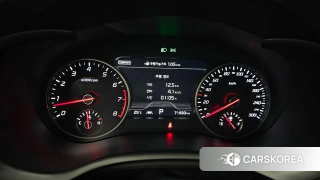 Kia Stinger id 4389937 из Кореи 28