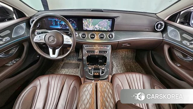 Mercedes-Benz CLS-Class C257 id 4225211 из Кореи 32