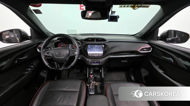 Chevrolet (GM Daewoo) Trailblazer id 3827674 из Кореи 17