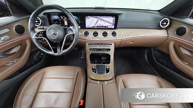 Mercedes-Benz E-Class W213 id 4631659 из Кореи 32