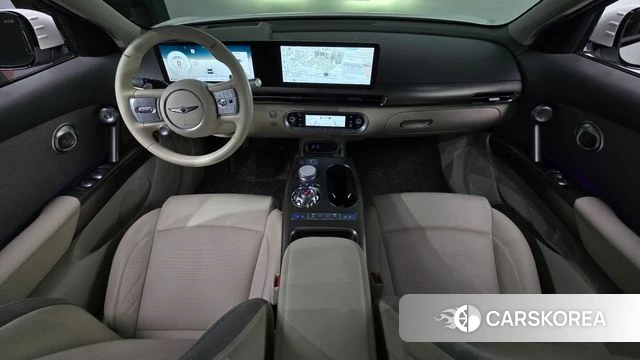 Genesis GV60 id 4793444 из Кореи 29