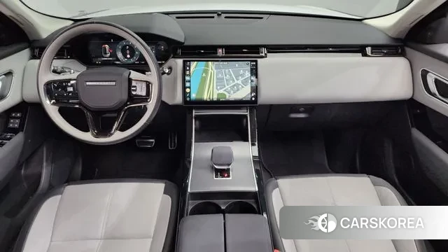 Land Rover Range Rover Velar id 3576017 из Кореи 17