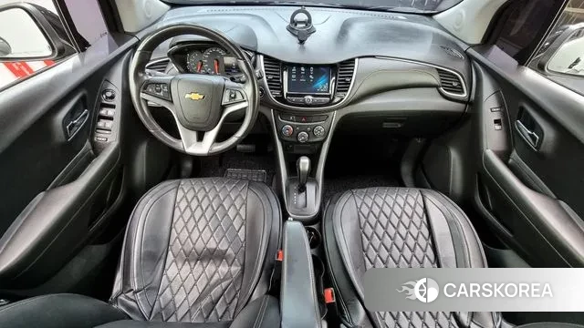 Chevrolet (GM Daewoo) The New Trax id 3772722 из Кореи 17