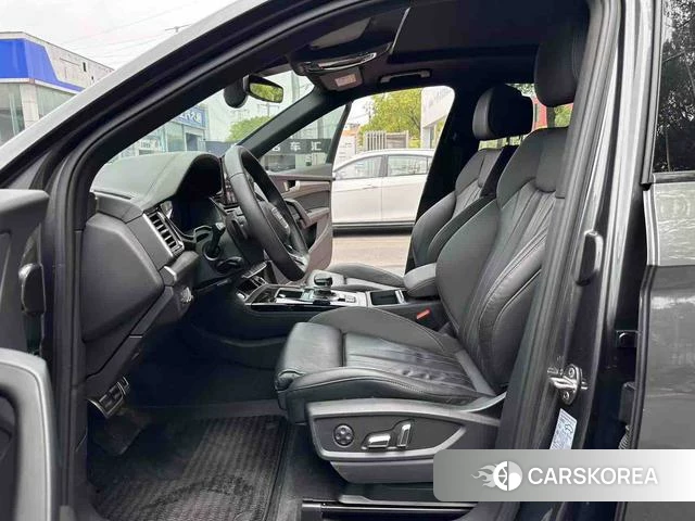 Audi Q5L id 4366173 из Китая 14