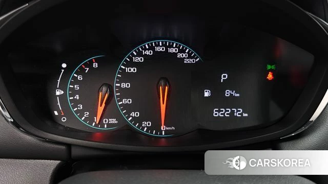 Chevrolet (GM Daewoo) The New Trax id 4356313 из Кореи 31