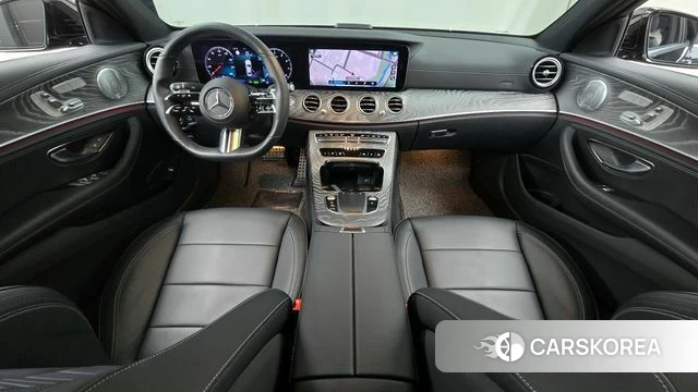 Mercedes-Benz E-Class W213 id 3807303 из Кореи 17