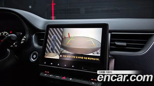 Renault Korea (Samsung) XM3 id 2701872 из Кореи 17