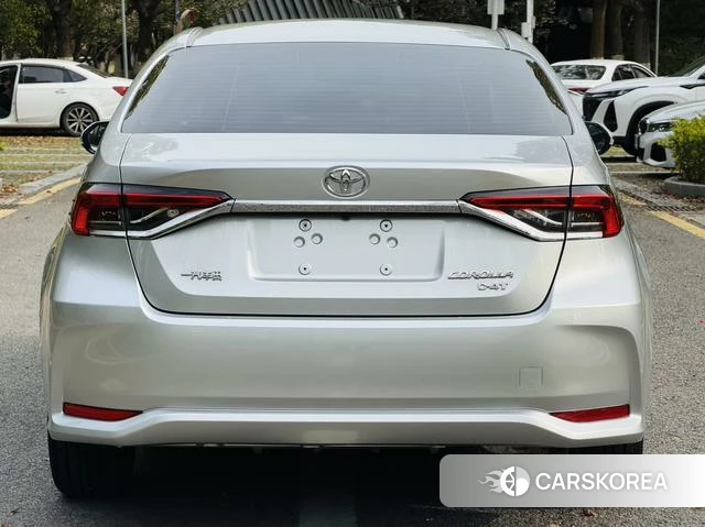 Toyota Corolla id 4314416 из Китая 7