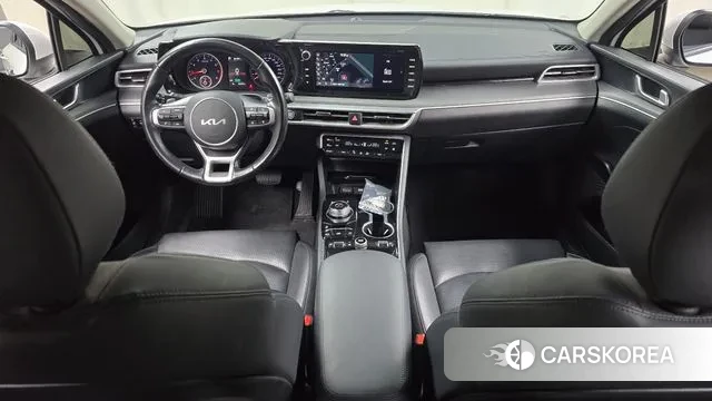 Kia K5 3rd generation id 3513221 из Кореи 17