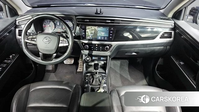 Ssangyong Beautiful Korando id 4225254 из Кореи 17