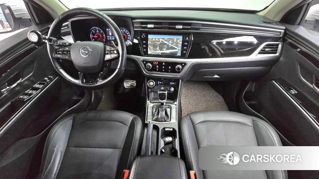 Ssangyong Beautiful Korando id 4737333 из Кореи 17
