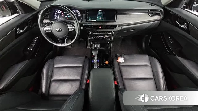 Kia K7 Premier id 2970102 из Кореи 17