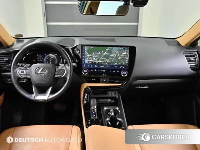 Lexus NX350h Second generation id 3740031 из Кореи 17