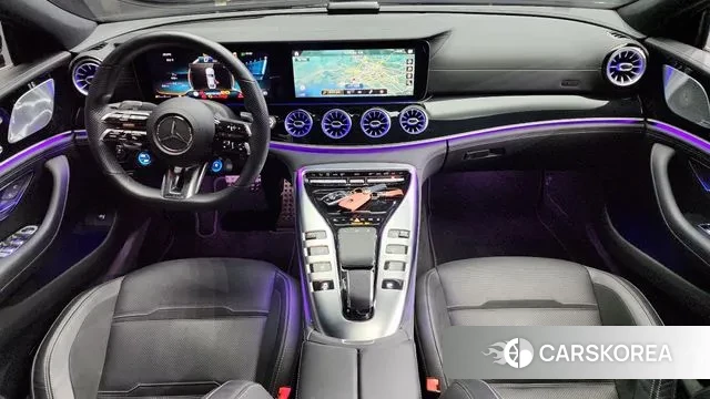 Mercedes-Benz AMG GT id 3016718 из Кореи 17