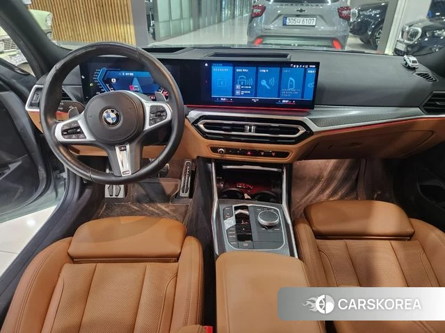 BMW 3 Series (G20) id 4381935 из Кореи 17