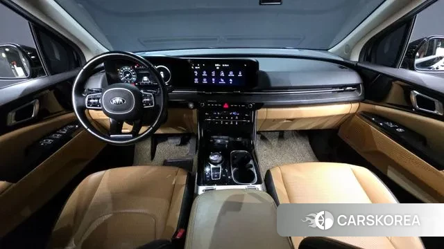 Kia Carnival 4th generation id 3033385 из Кореи 17