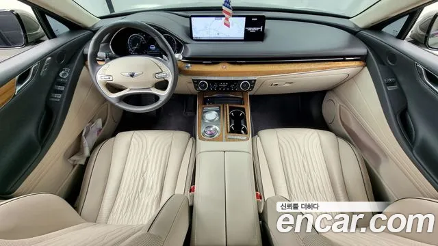 Genesis G80 (RG3) id 2679771 из Кореи 17