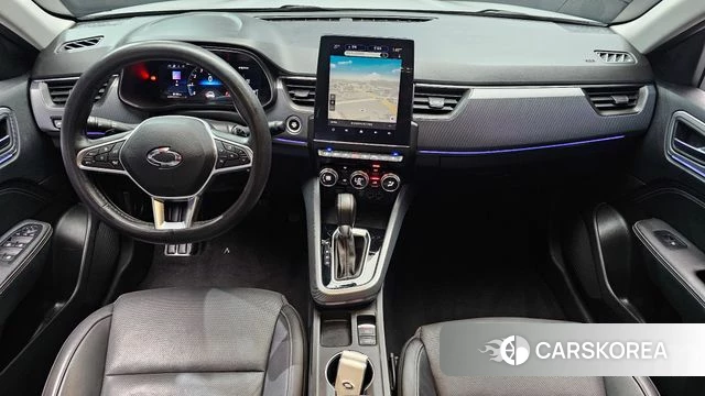 Renault Korea (Samsung) XM3 id 4717426 из Кореи 27