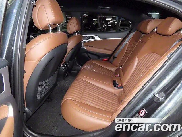 Genesis G70 id 2872729 из Кореи 17