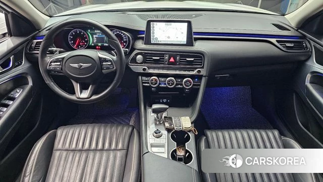 Genesis G70 id 4698398 из Кореи 17