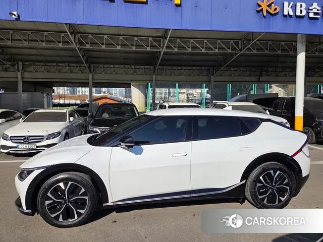 Kia EV6 id 3659715 из Кореи 17