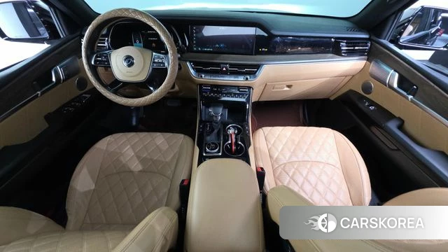 Kia Mohave Master id 4356054 из Кореи 17