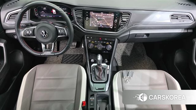 Volkswagen T-Roc id 3859722 из Кореи 17