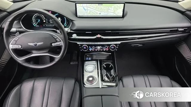 Genesis G80 (RG3) id 3759181 из Кореи 17