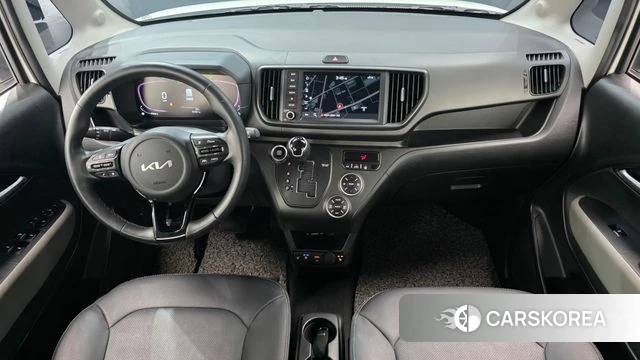Kia The New Kia Ray id 4618425 из Кореи 30