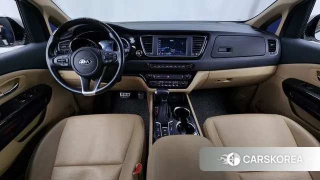 Kia The New Carnival id 2990631 из Кореи 17