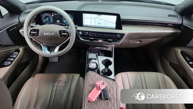 Kia K8 Hybrid id 4433040 из Кореи 32