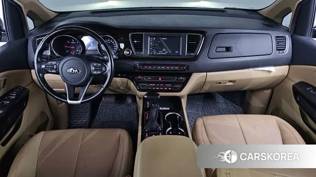 Kia The New Carnival id 3460100 из Кореи 17