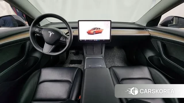 Tesla Model 3 id 3600376 из Кореи 17