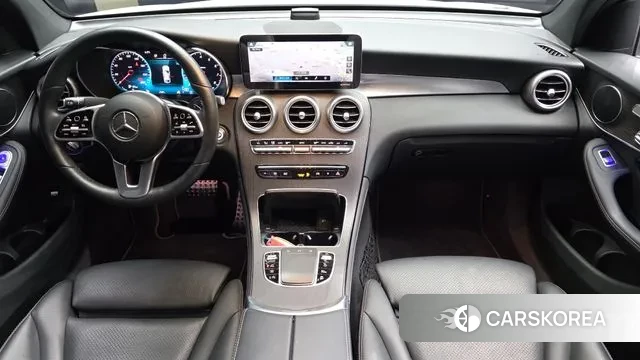 Mercedes-Benz GLC-Class X253 id 3708804 из Кореи 17