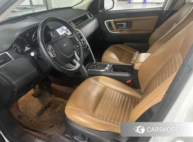 Land Rover Discovery Sports id 4020419 из Кореи 8