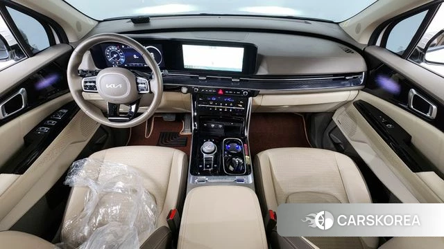 Kia Carnival 4th generation id 4506448 из Кореи 37