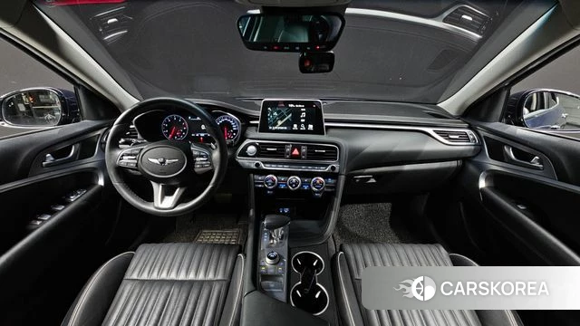 Genesis G70 id 4751017 из Кореи 30