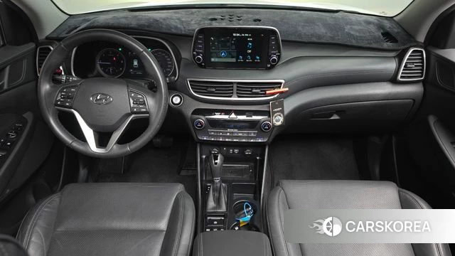 Hyundai All New Tucson id 4351242 из Кореи 17