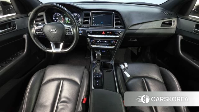 Hyundai Sonata New Rise id 4203979 из Кореи 29