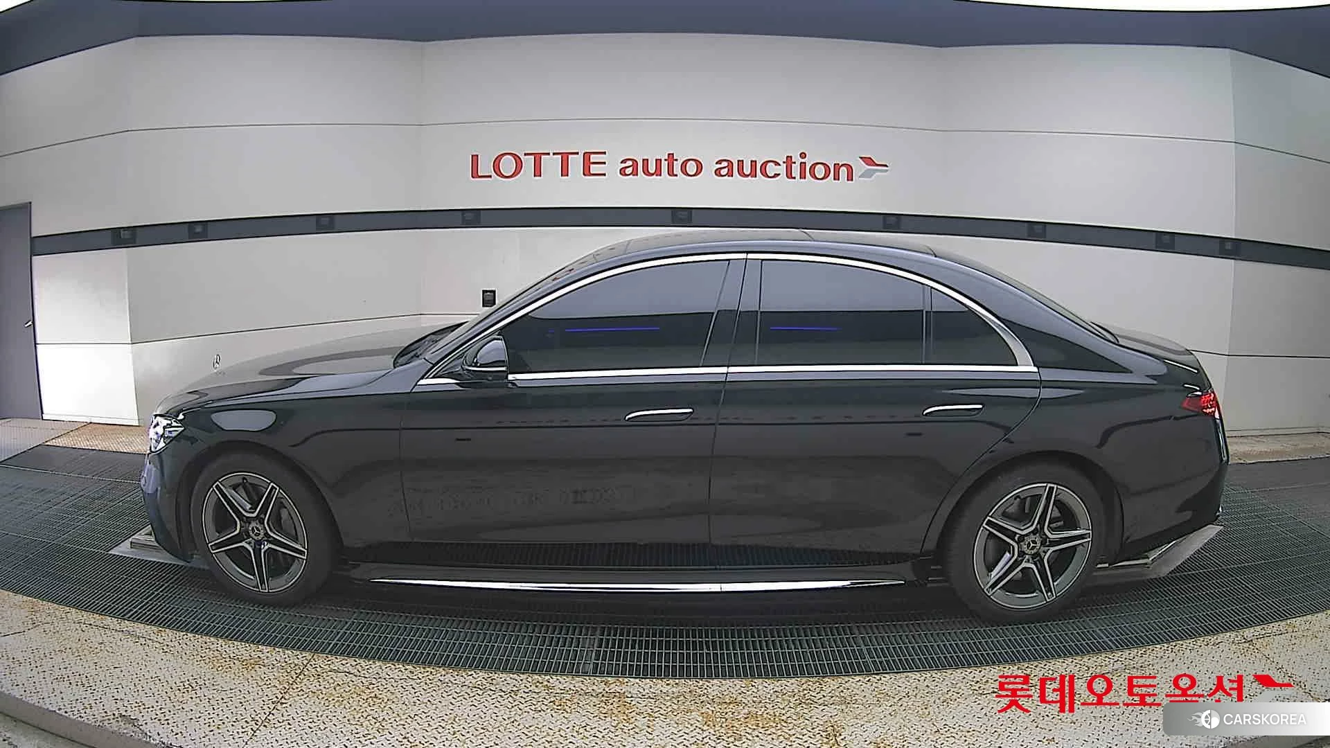 Mercedes-Benz Mercedes-Benz S400 d 4MATIC id 4902617 из Кореи 33