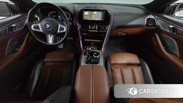 BMW 8 Series (G15) id 3122363 из Кореи 17