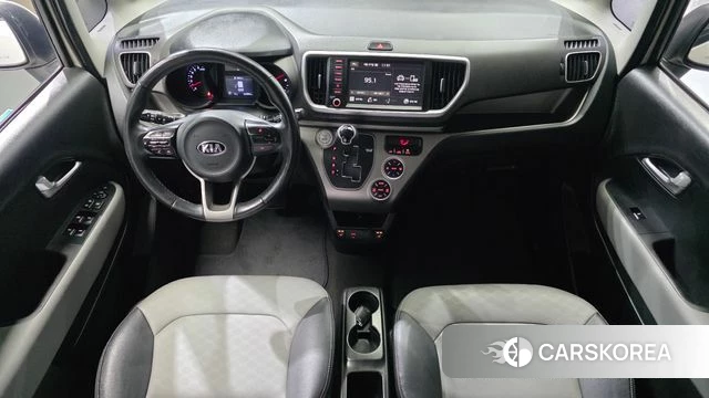 Kia The New Ray id 4225134 из Кореи 29