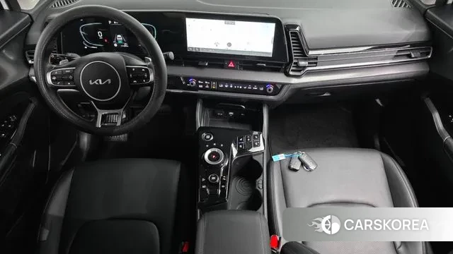 Kia Sportage 5th Generation Hybrid id 3022519 из Кореи 17