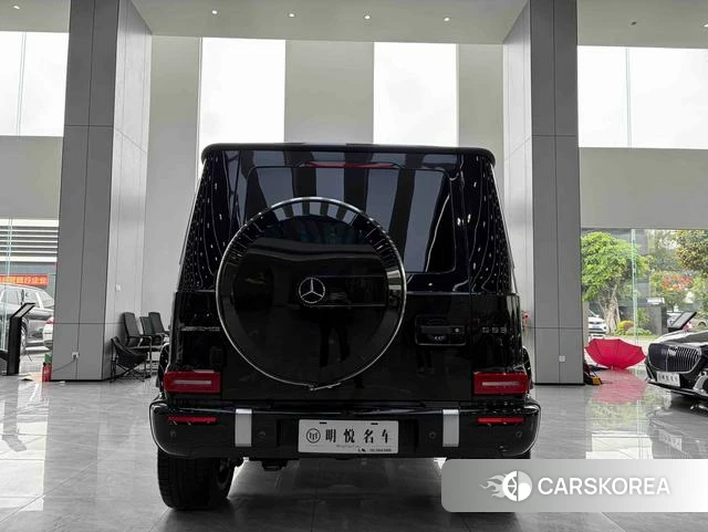 Mercedes-Benz G-class AMG id 4264989 из Китая 17