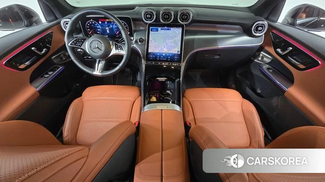 Mercedes-Benz GLC-Class X254 id 3914243 из Кореи 17