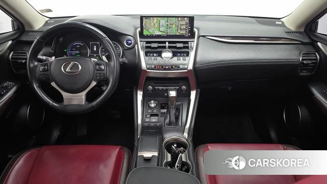 Lexus NX300h id 4397730 из Кореи 17
