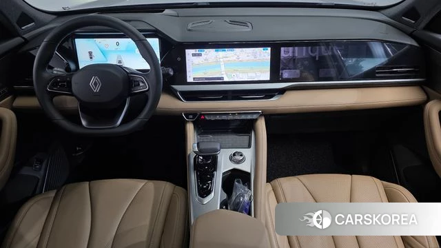 Renault Korea (Samsung) Grand Coleos id 4695759 из Кореи 29